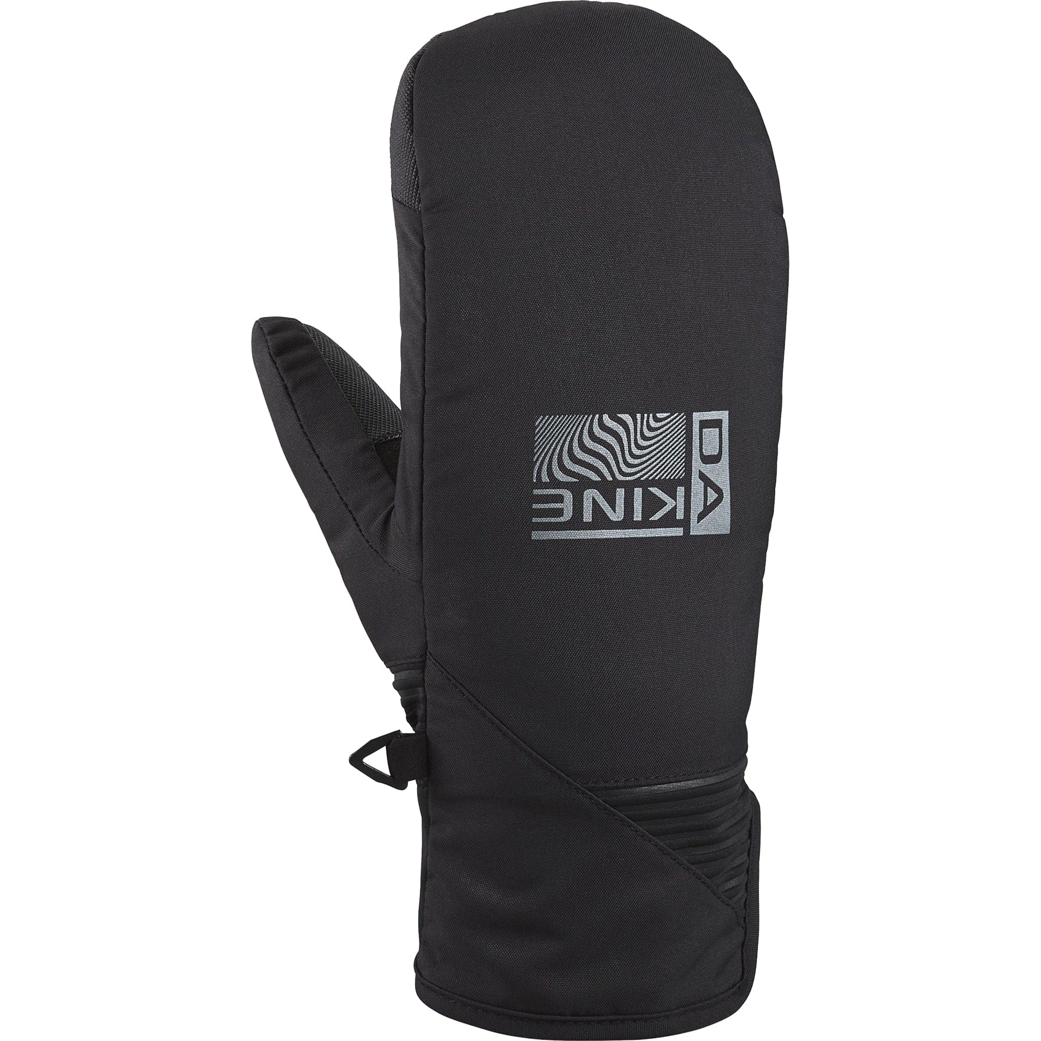 Dakine Crossfire Short Mitt Black Foundation Gloves & Mitts