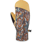 Dakine Fillmore Gore-Tex Short Mitt Painted Canyon Yellow Gloves & Mitts