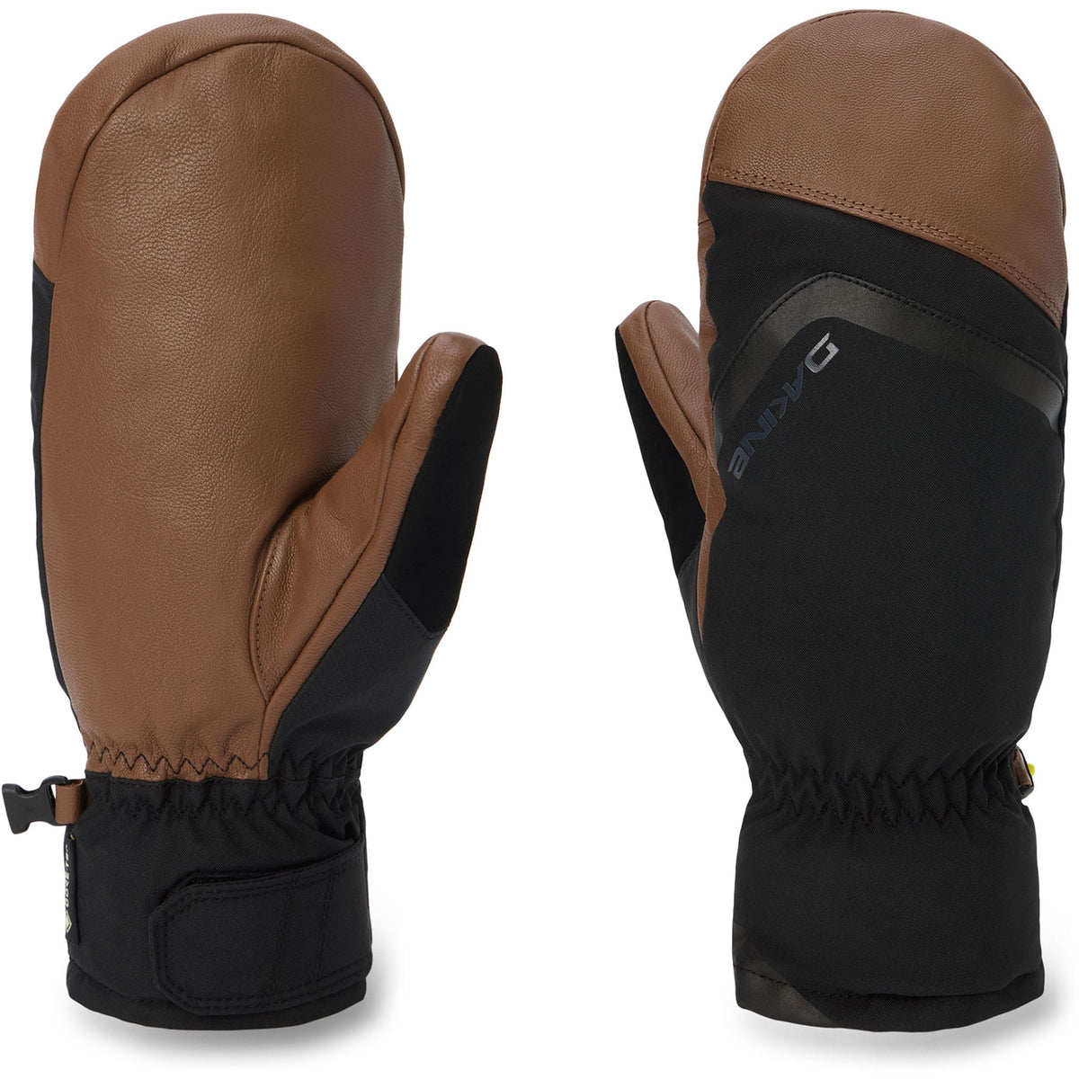 Dakine Fillmore Gore-Tex Short Mitts Black Soft Silt Gloves & Mitts