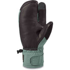 Dakine Fillmore Gore-Tex Short Trigger Mitt Dark Forest Orange Gloves & Mitts