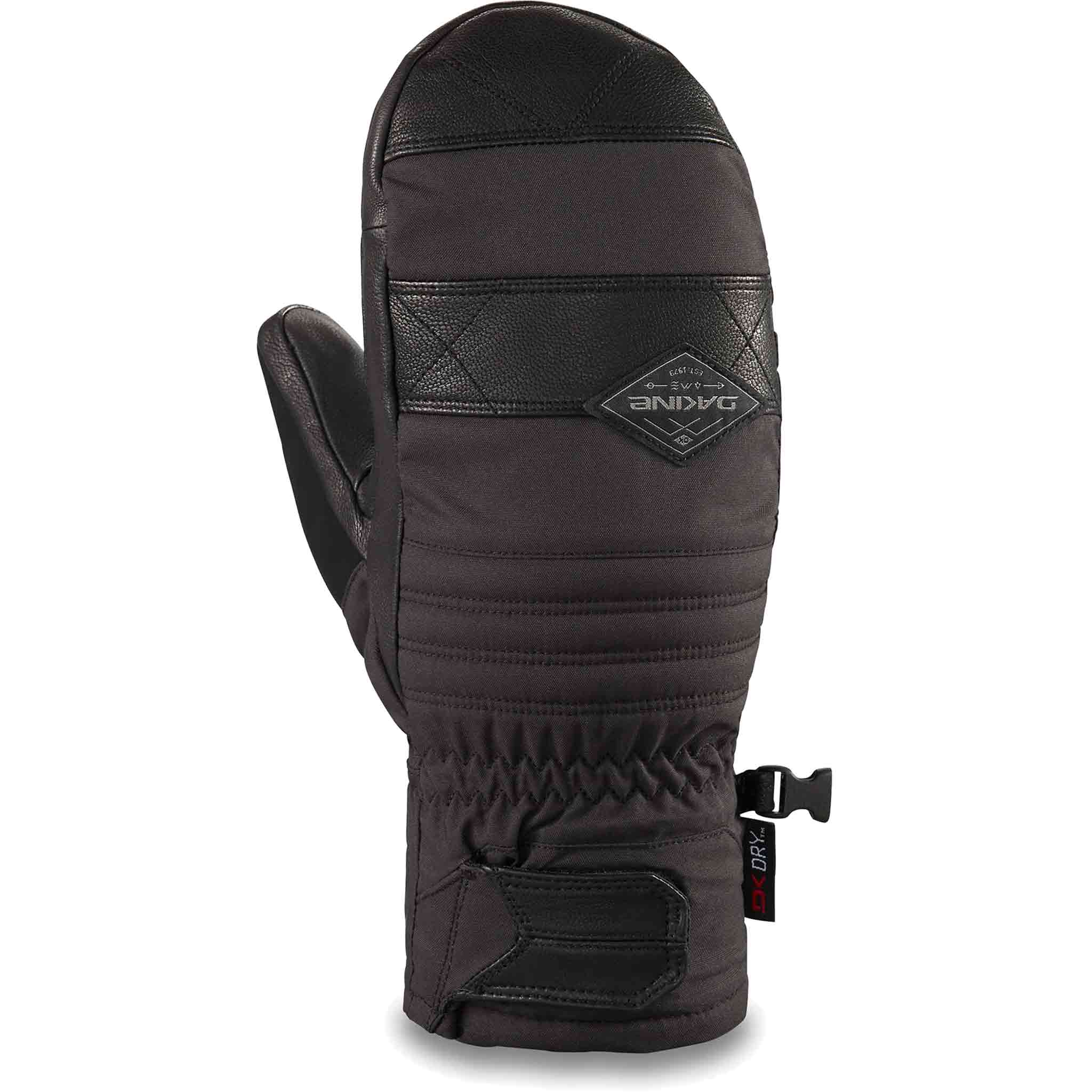 Dakine Fillmore Mitt Black Gloves & Mitts