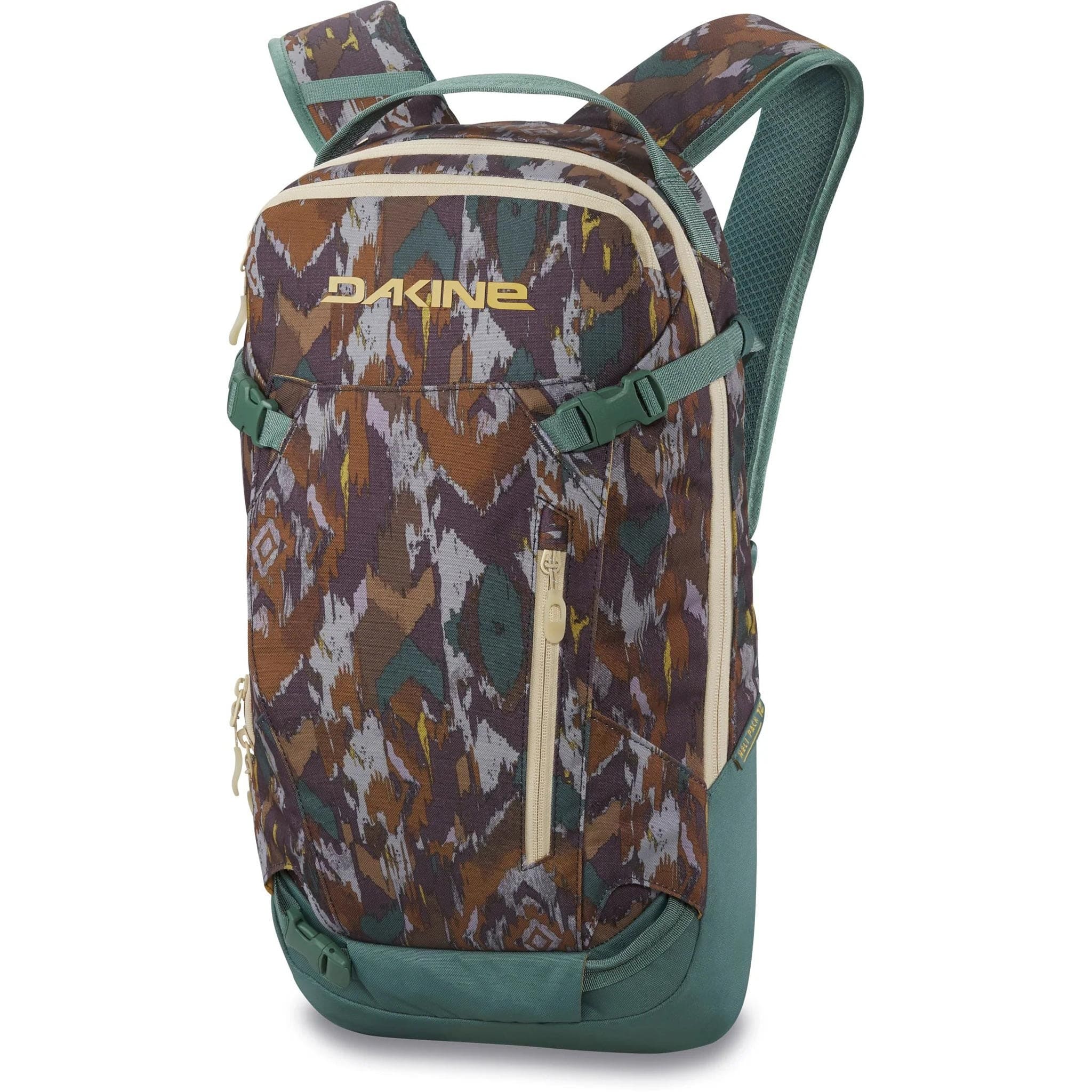 Dakine Heli Pack 12L Backpack Painted Canyon Backpack