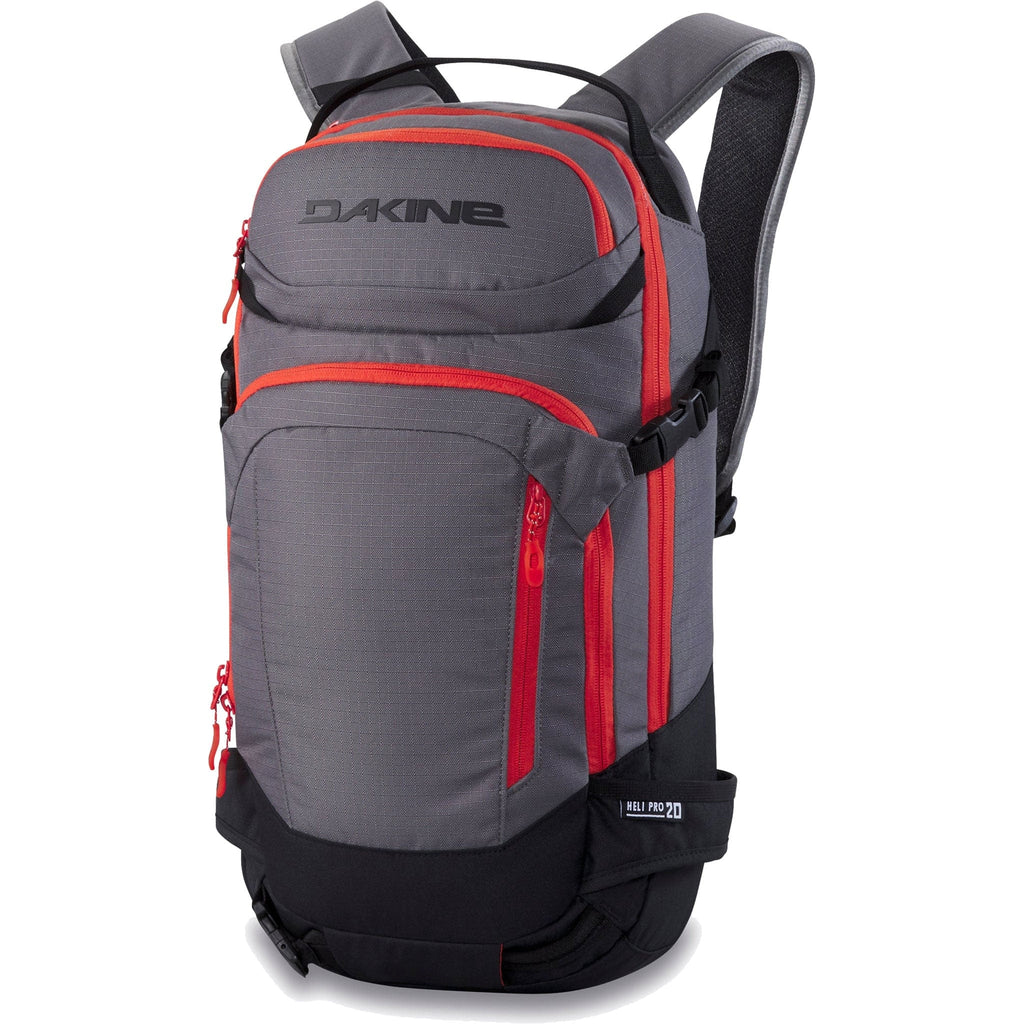 Dakine Heli Pro 20L Steel Backpack Grey Backpack