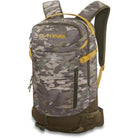 Dakine Heli Pro 24L Backpack Vintage Camo Backpack