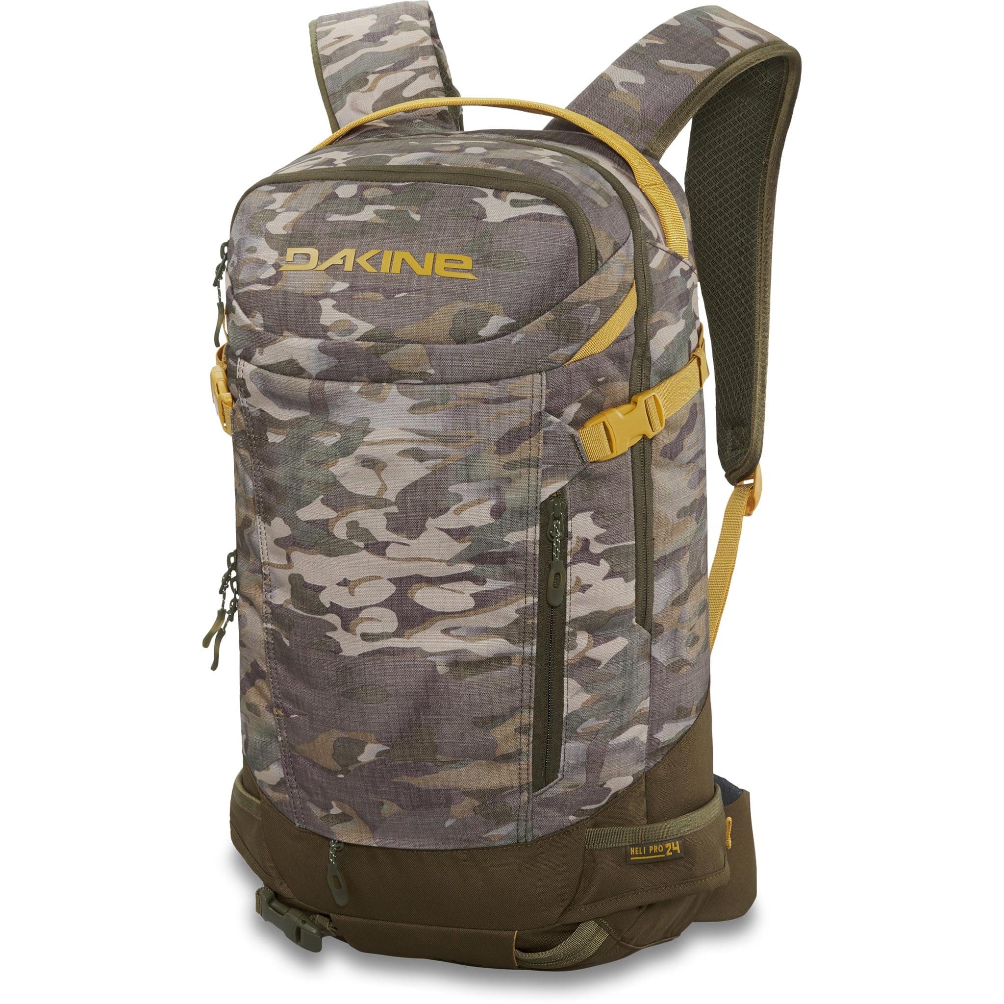 Dakine Heli Pro 24L Backpack Vintage Camo Backpack