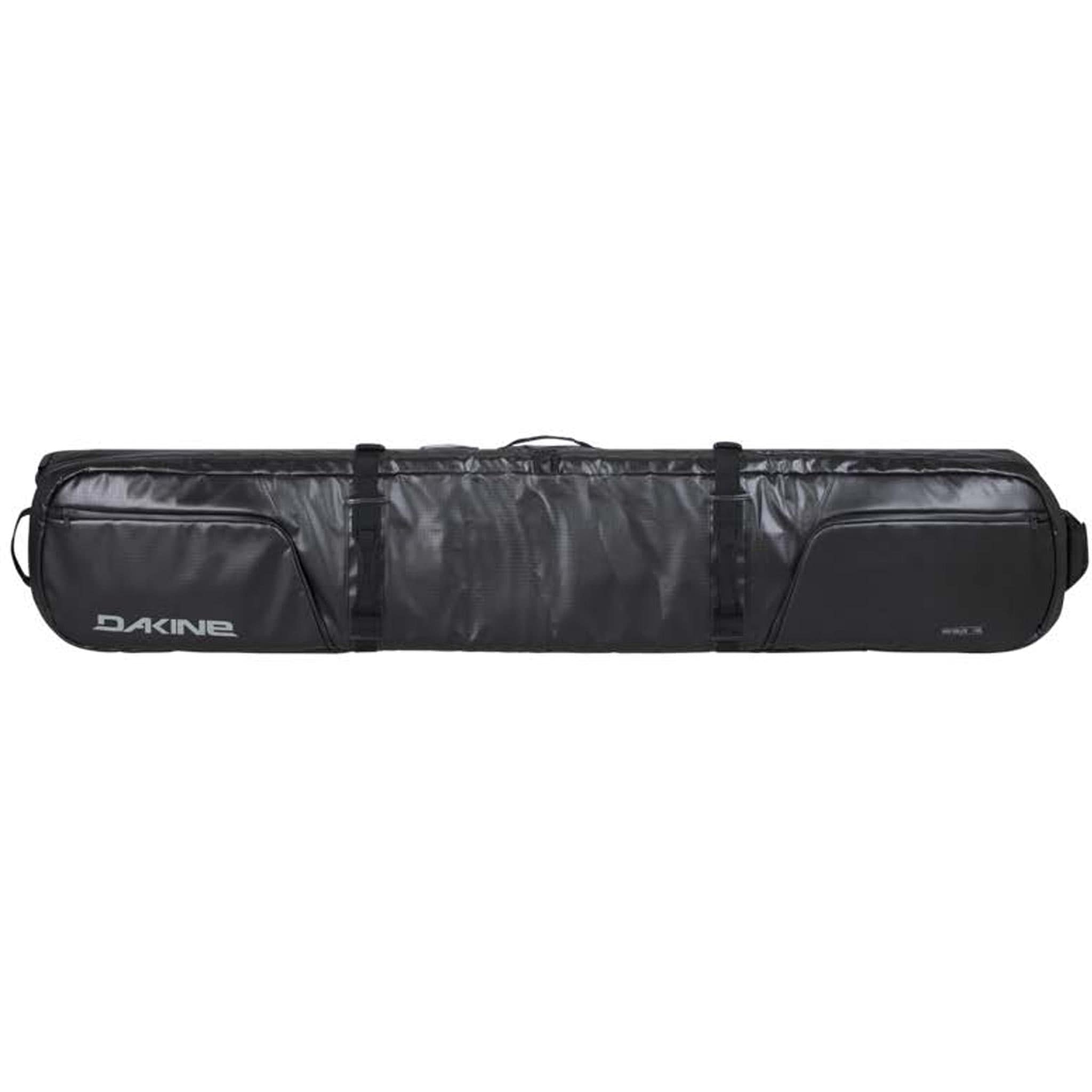 Dakine High Roller Board Bag Black Coated 2025 Snowboard Bag