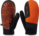 Dakine Impreza Gor-Tex Mitt Pureed Pumpkin Gloves & Mitts