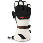 Dakine Leather Scout Glove Silver Lining Gloves & Mitts