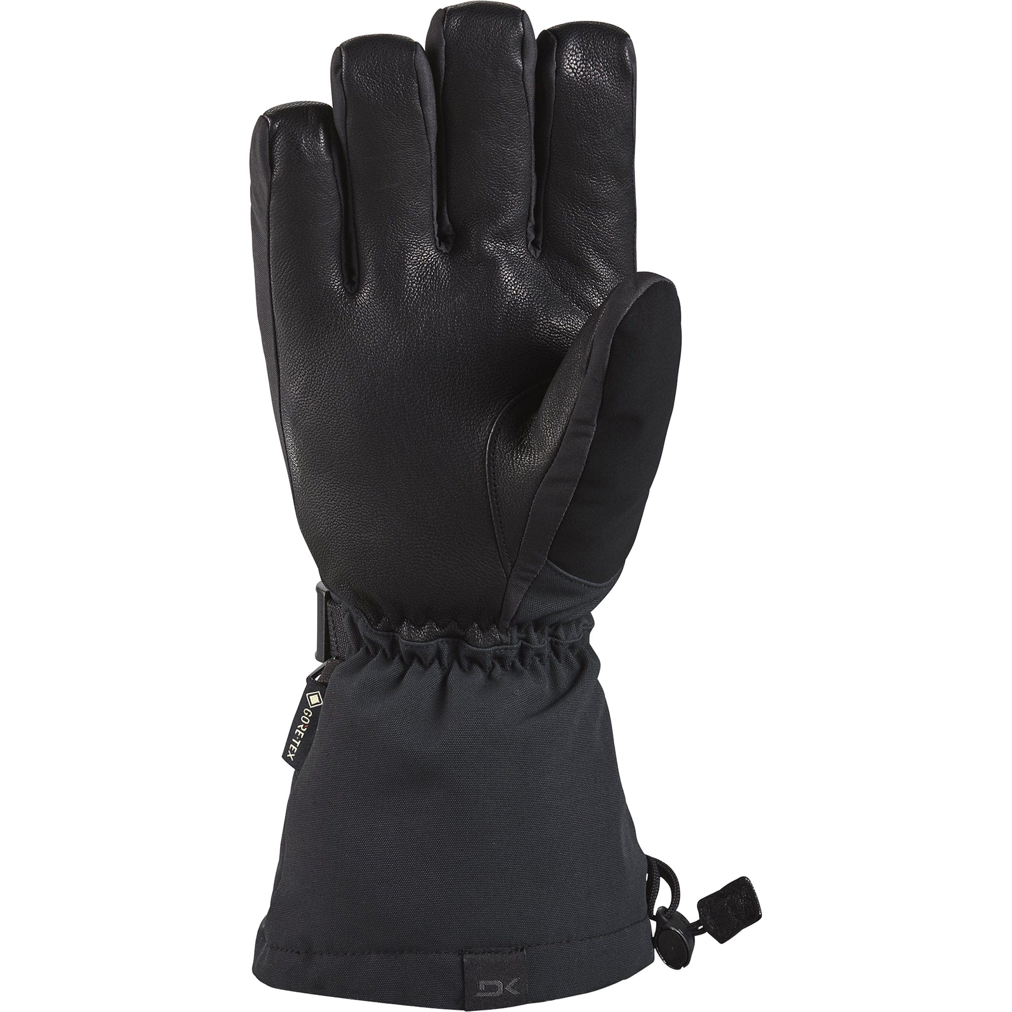 Dakine Leather Titan Gore-Tex Glove Black Gloves & Mitts