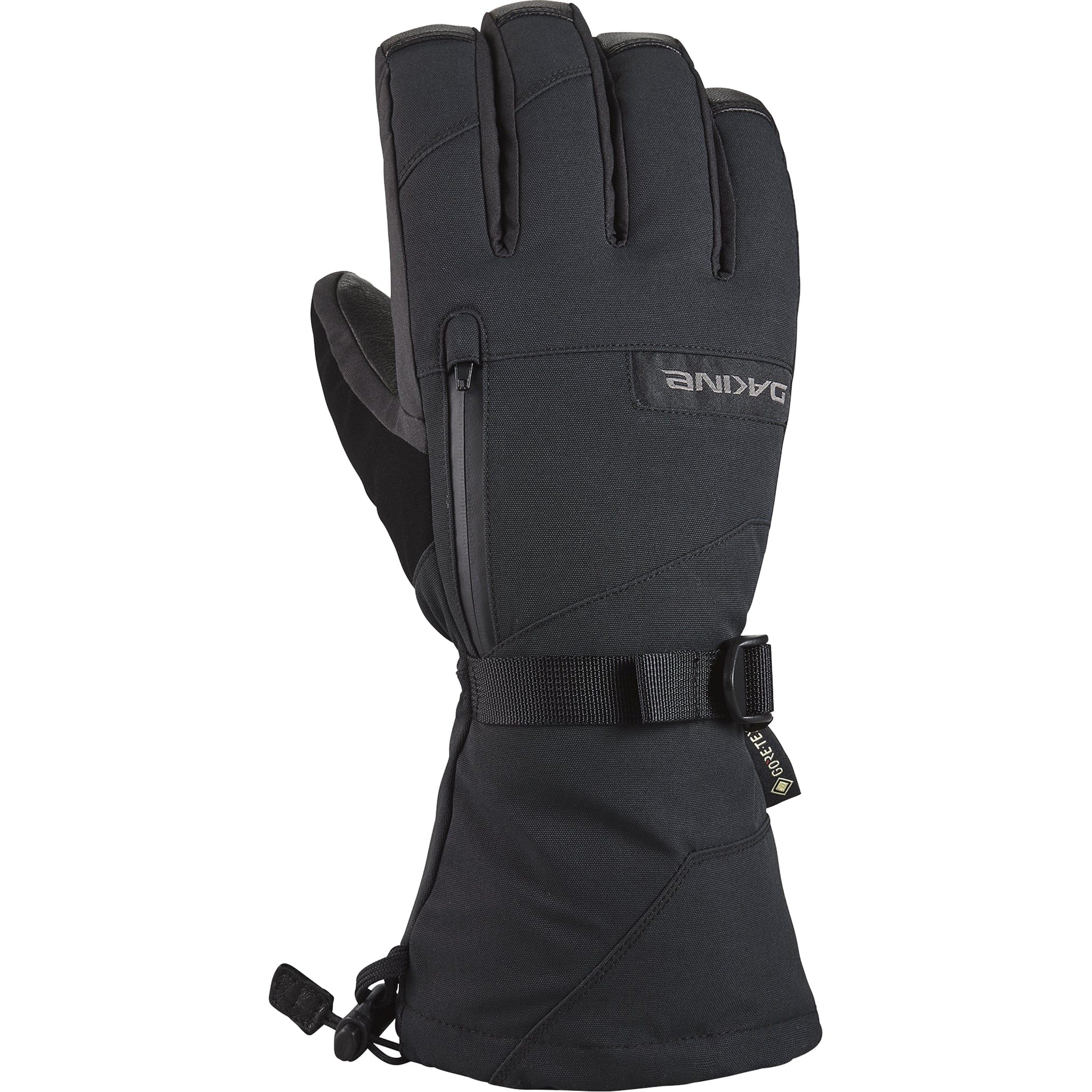 Dakine Leather Titan Gore-Tex Glove Black Gloves & Mitts