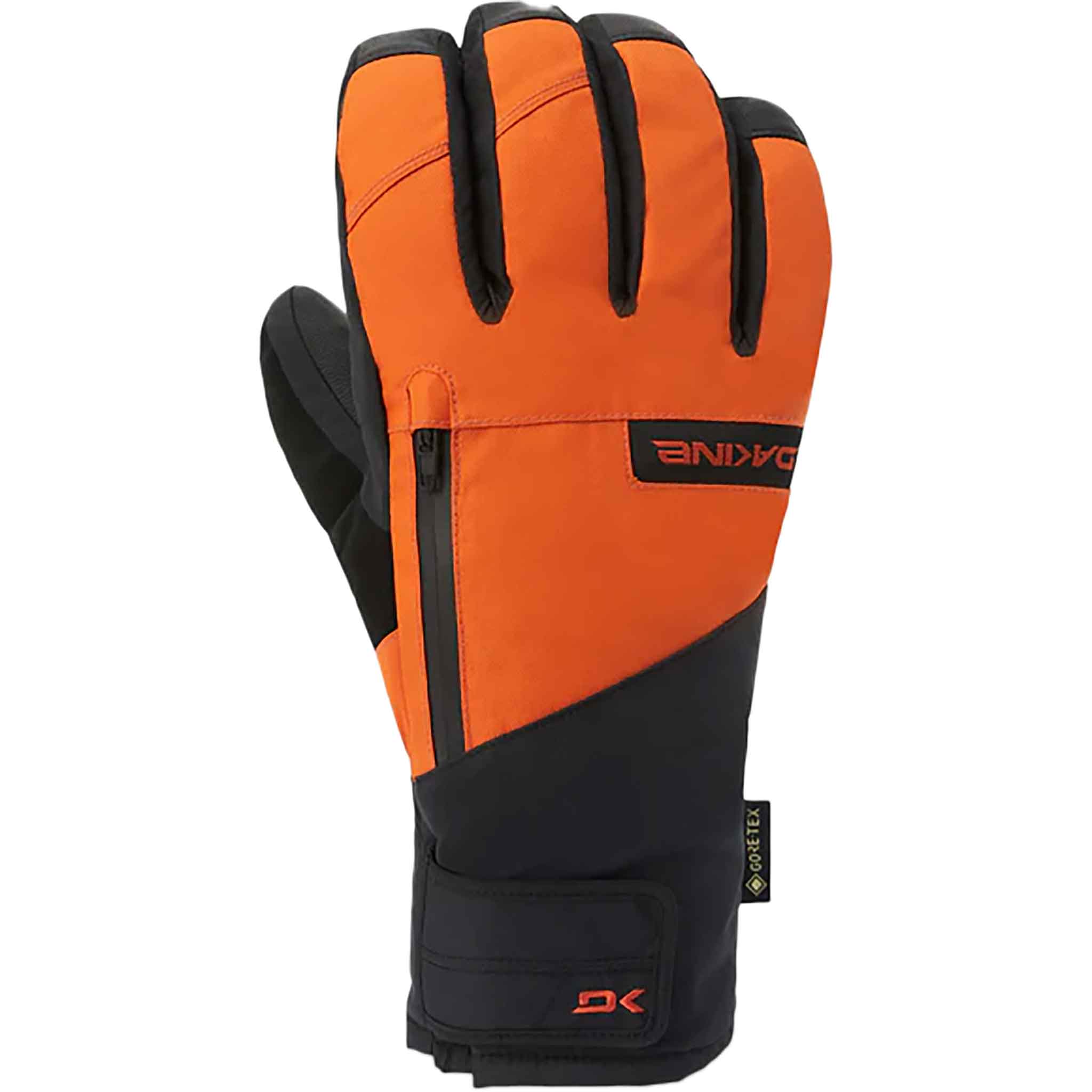 Dakine Leather Titan Gore-Tex Glove Pureed Pumpkin – Sanction