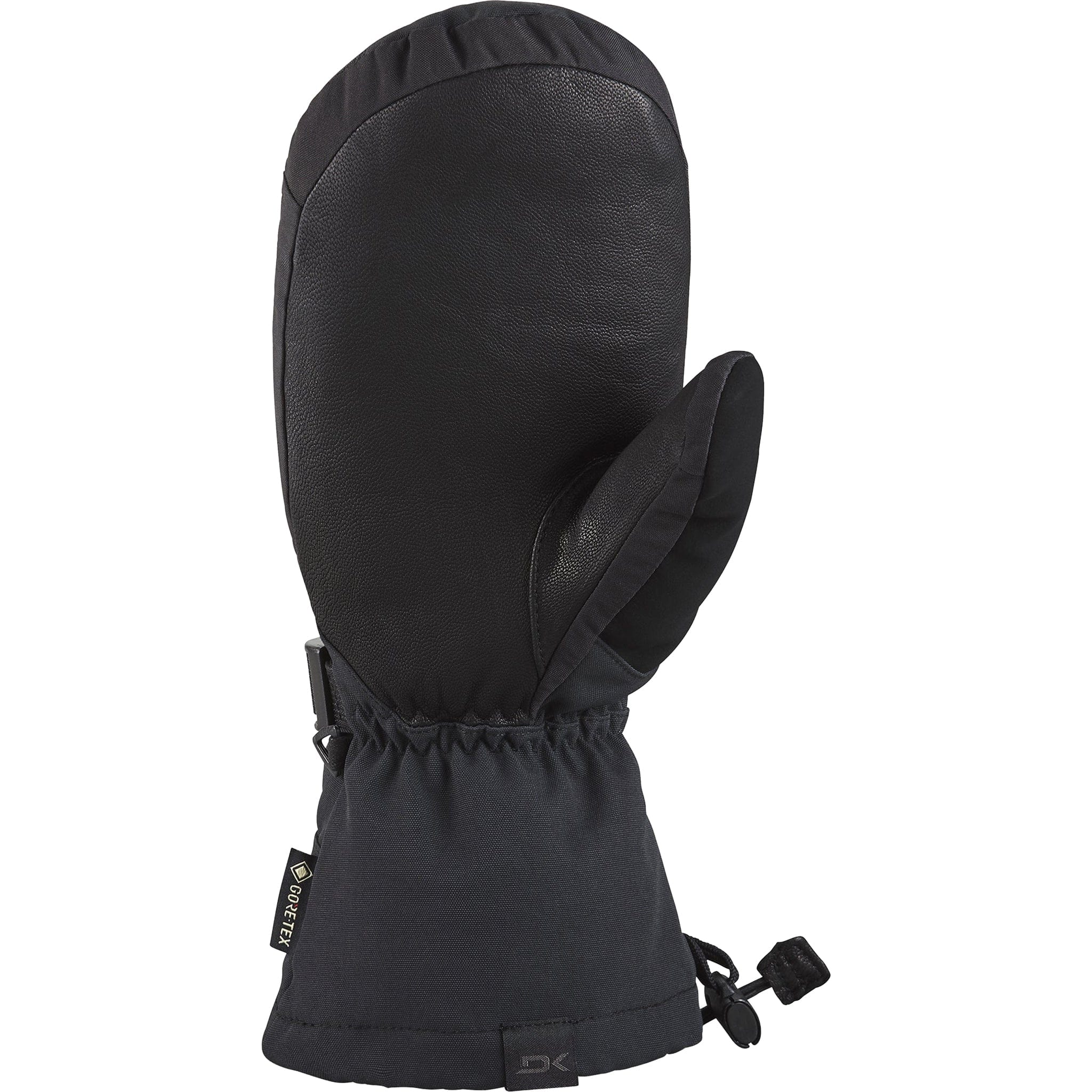 Dakine Leather Titan Gore-Tex Mitt Black Gloves & Mitts