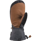 Dakine Leather Titan Gore-Tex Mitt Carbon Gloves & Mitts