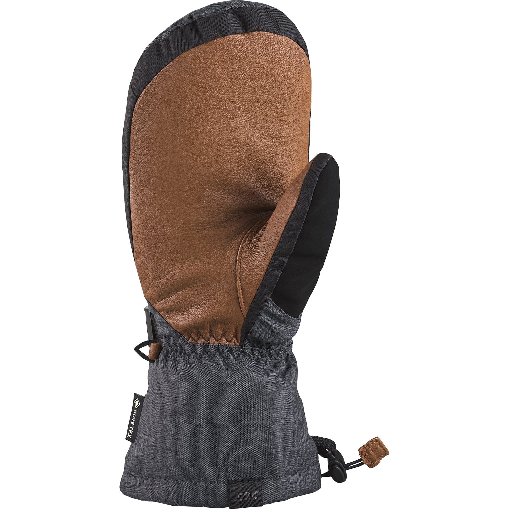 Dakine Leather Titan Gore-Tex Mitt Carbon Gloves & Mitts