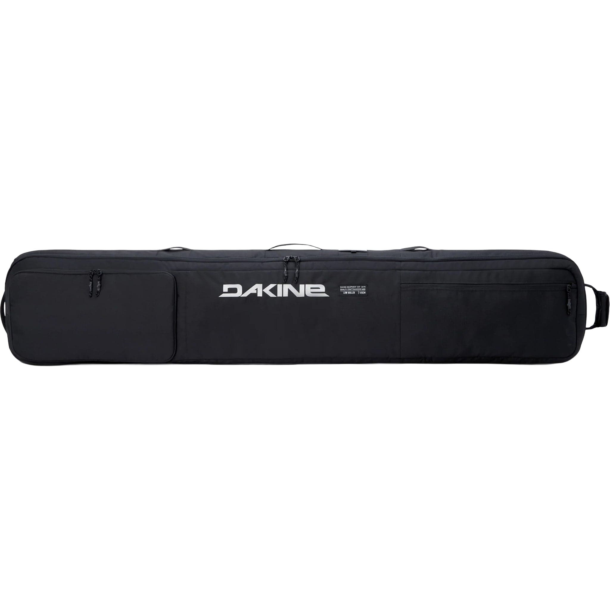 Dakine Low Roller Board Bag Black Snowboard Bag