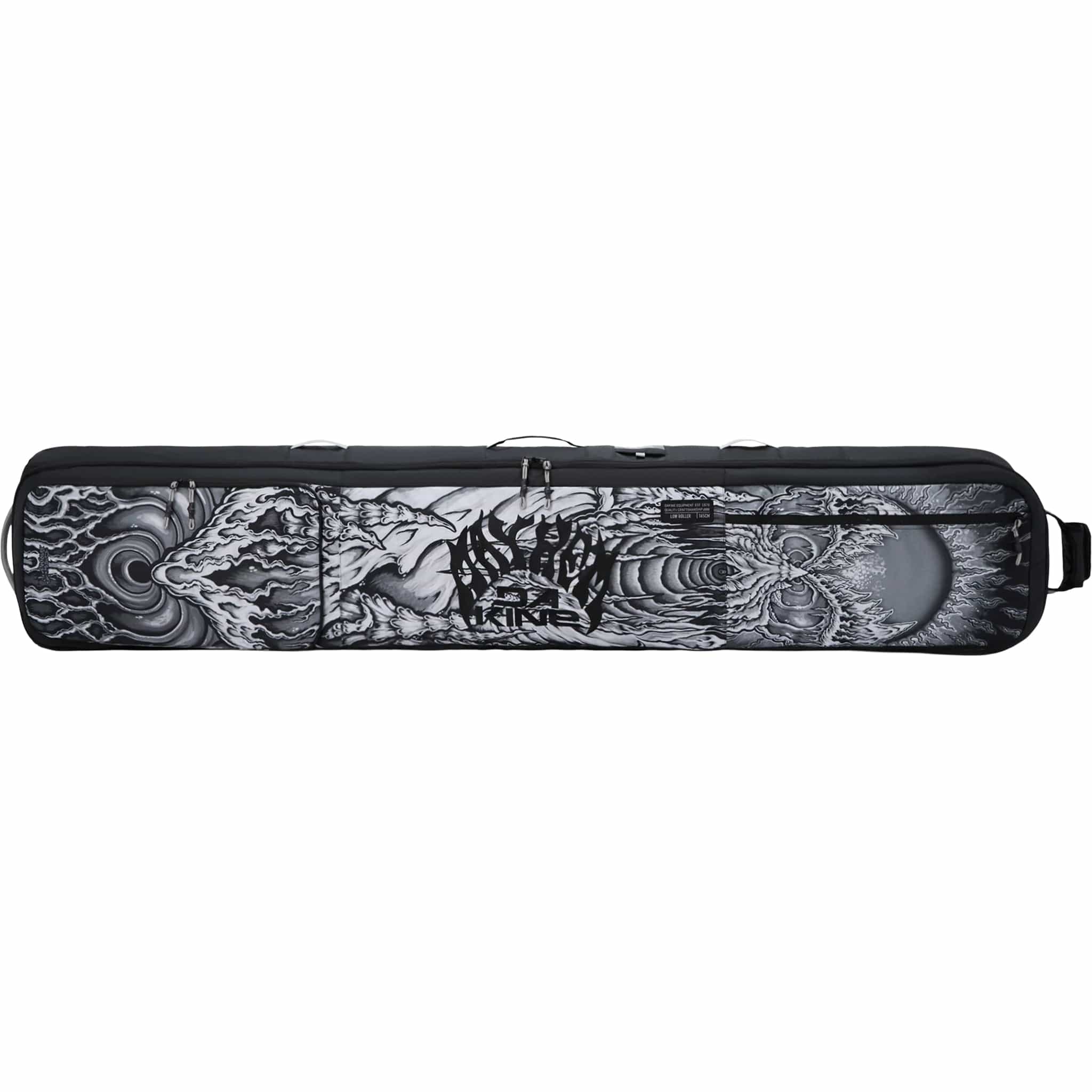 Dakine Low Roller Board Bag X Mayhem Griffin Snowboard Bag