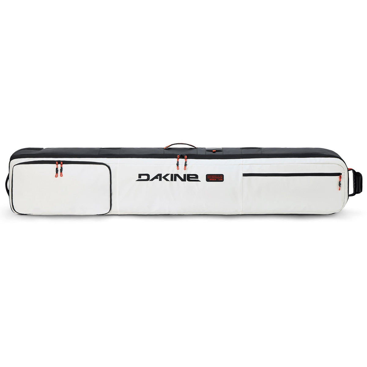 Dakine Low Roller Snowboard Bag White Coated Snowboard Bag
