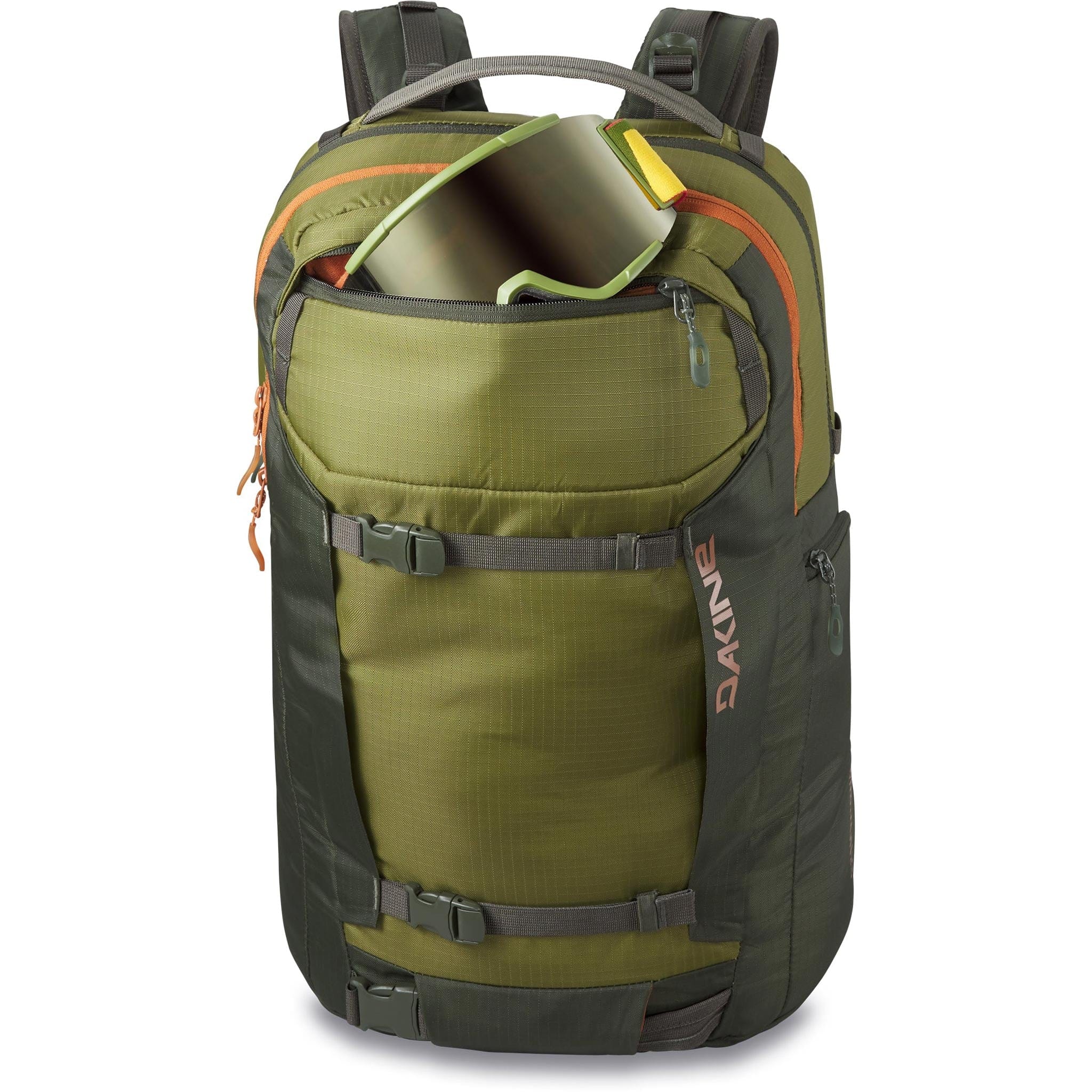 Dakine Mission Pro 25L Backpack Utility Green Backpack