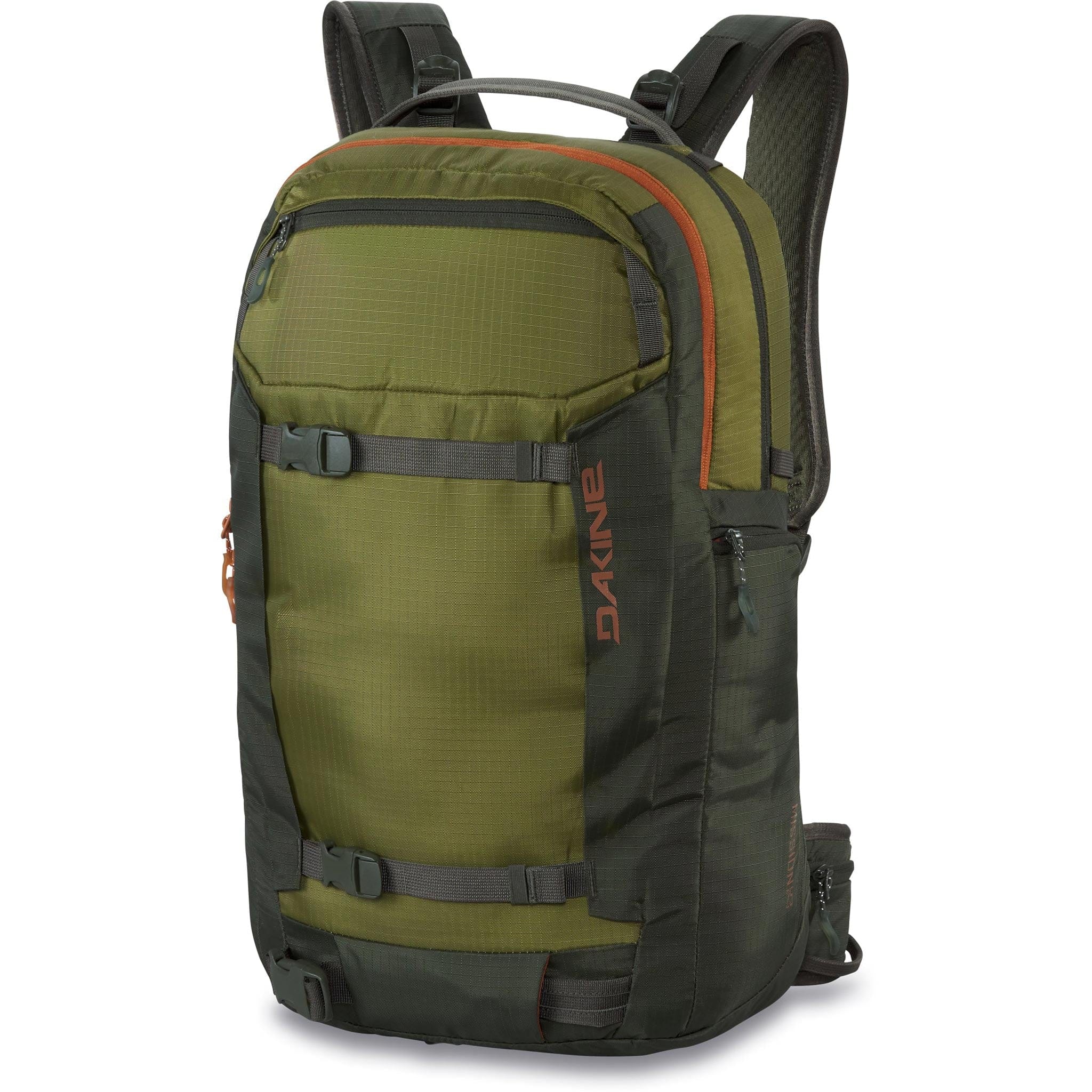 Dakine Mission Pro 25L Backpack Utility Green Backpack