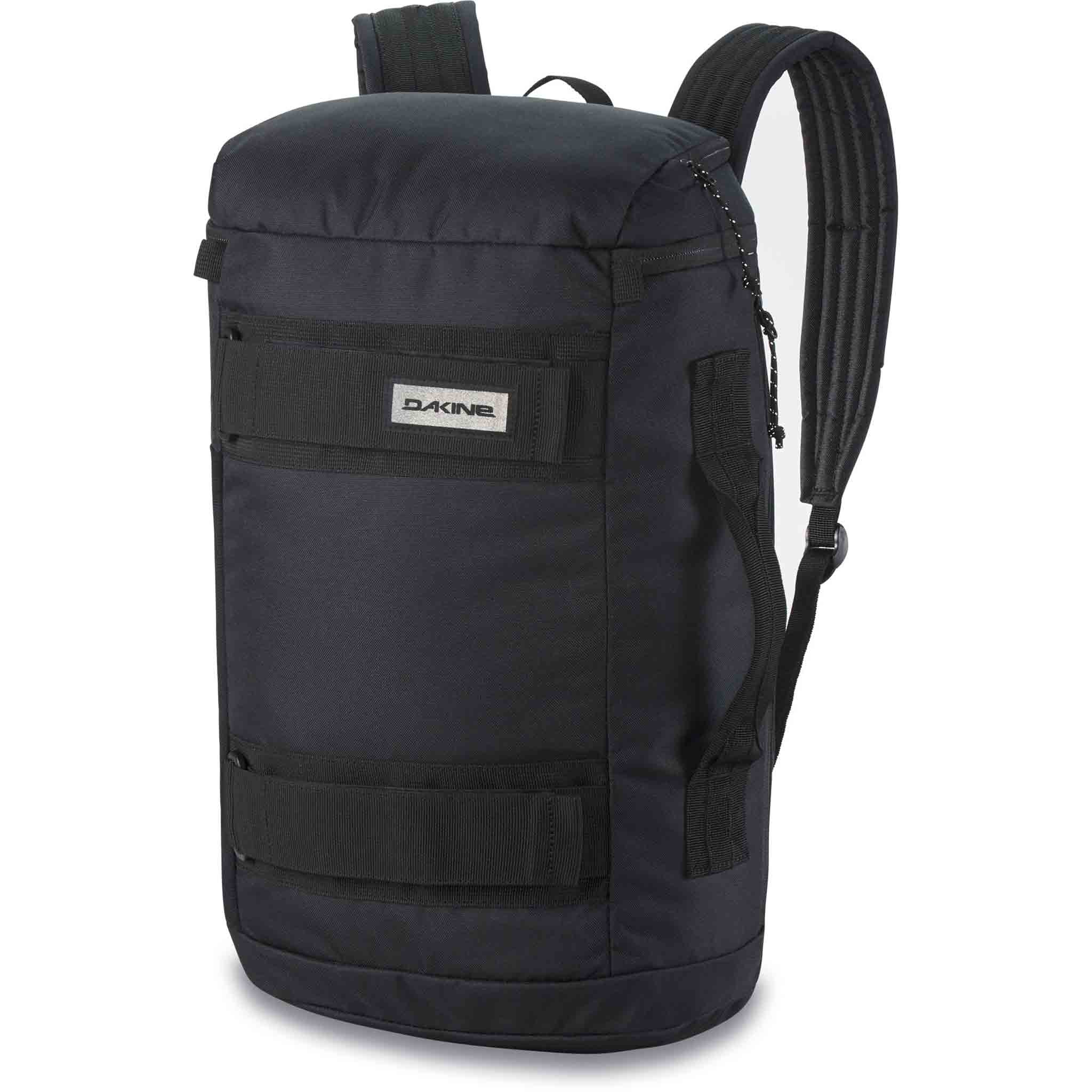 Dakine Mission Street Backpack 25L Black Backpack