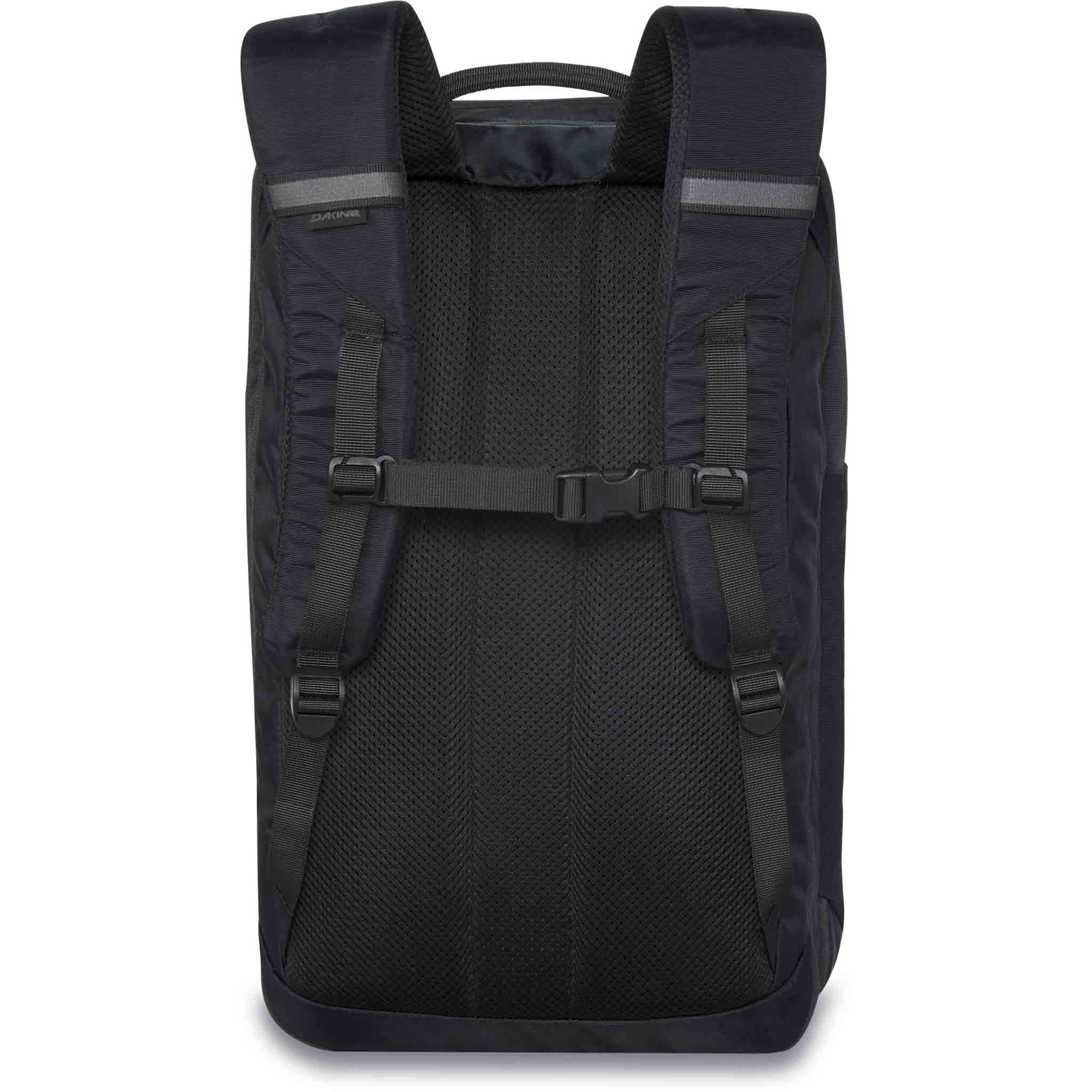 Dakine Mission Street Backpack DLX 32L Black Backpack
