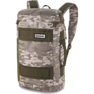 Dakine Mission Street Pack 25L T1 Vintage Camo Backpack