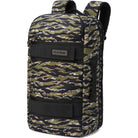 Dakine Mission Street Pack DLX 32L Tiger Camo Backpack