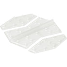 Dakine Modular Mat Stomp Pad Clear Stomp pads