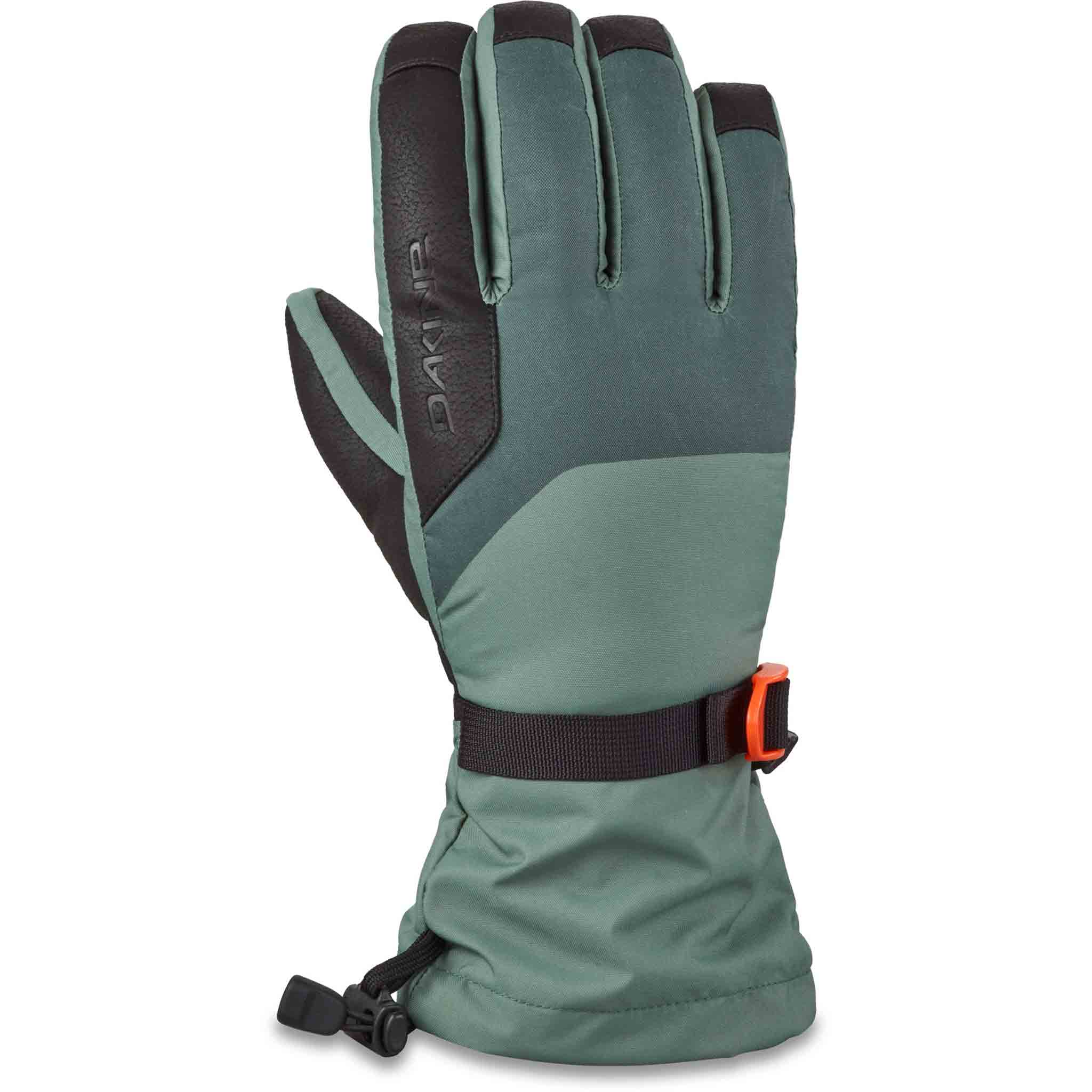 Dakine Nova Glove Dark Forest Orange Gloves & Mitts