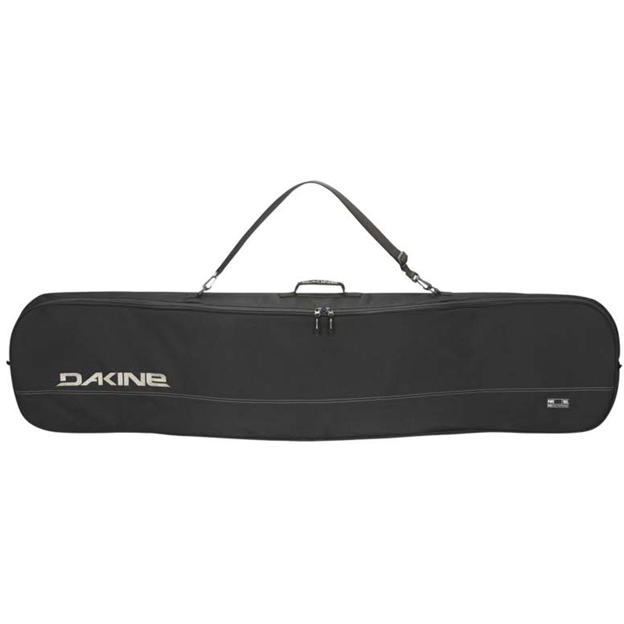 Dakine Pipe Board Bag Black 2025 Snowboard Bag