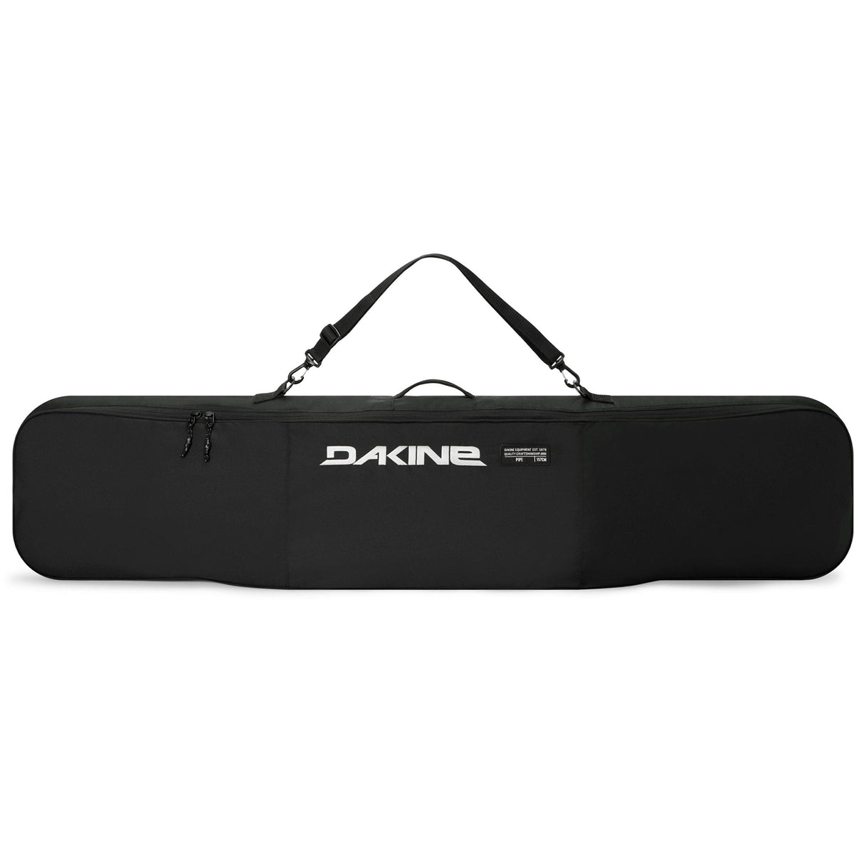 Dakine Pipe Snowboard Bag Black Snowboard Bag