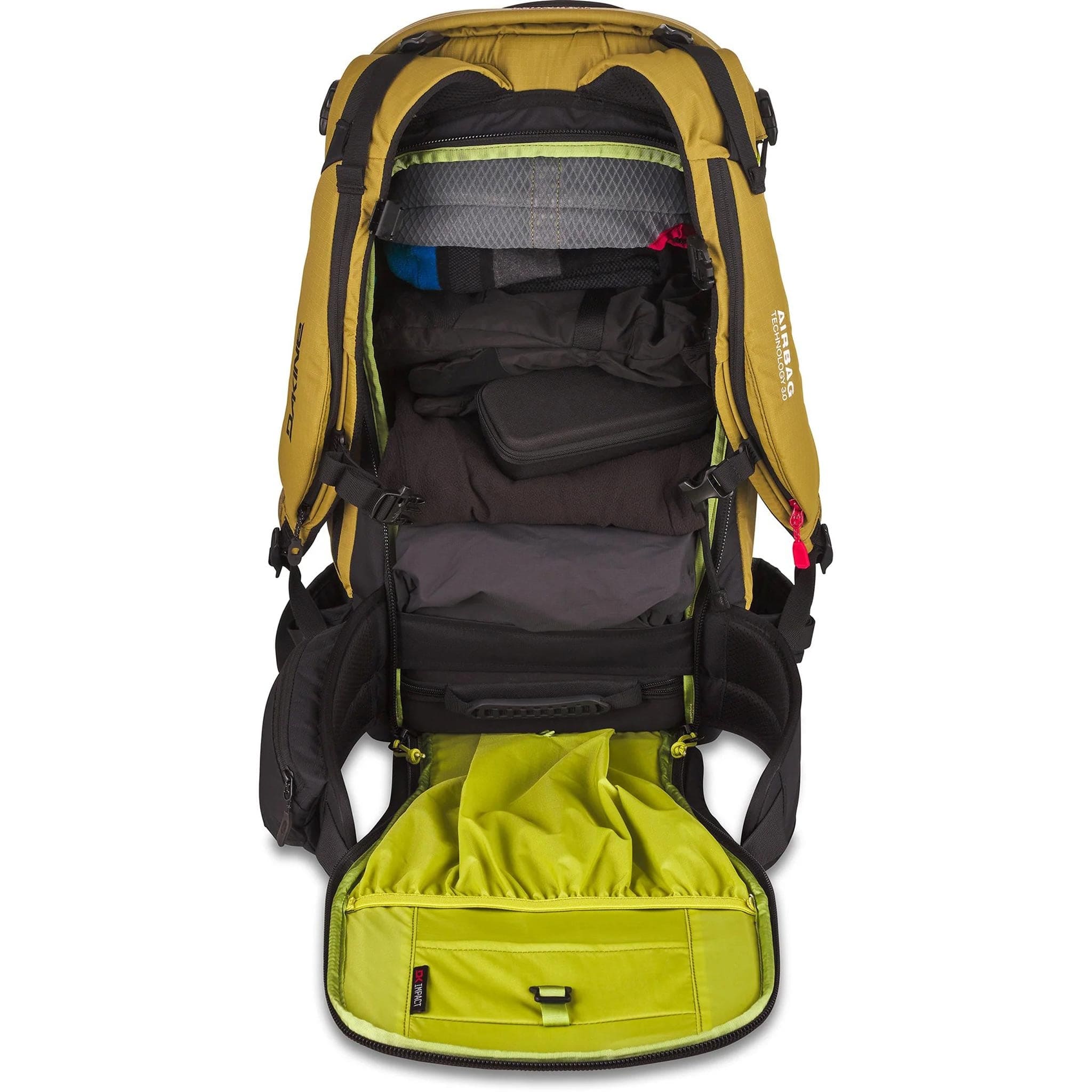 Dakine Poacher RAS 26L Backpack Green Moss Backpack