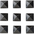 Dakine Pyramid Studs Black Stomp Pads