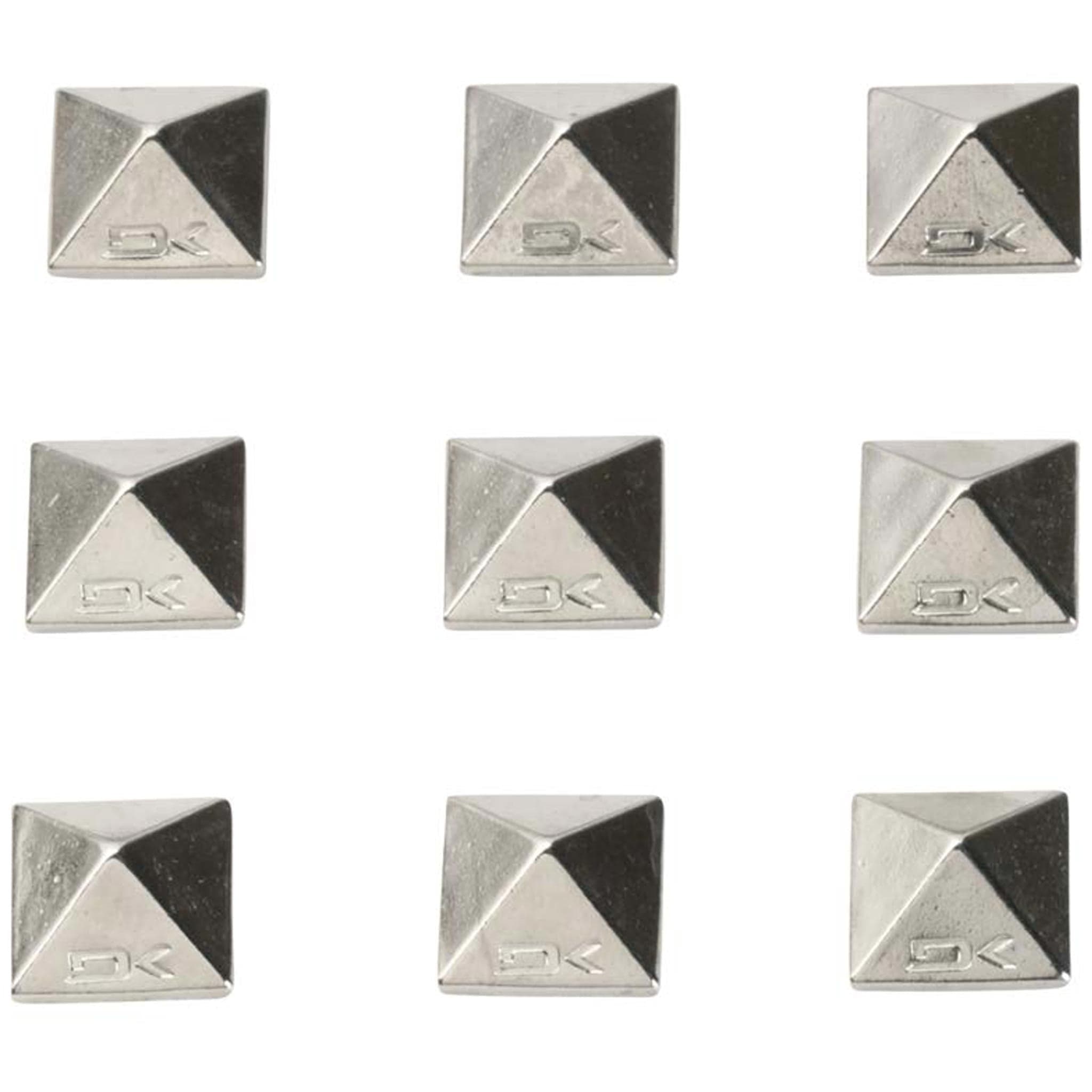 Dakine Pyramid Studs Stomp Pad Chrome Accessories