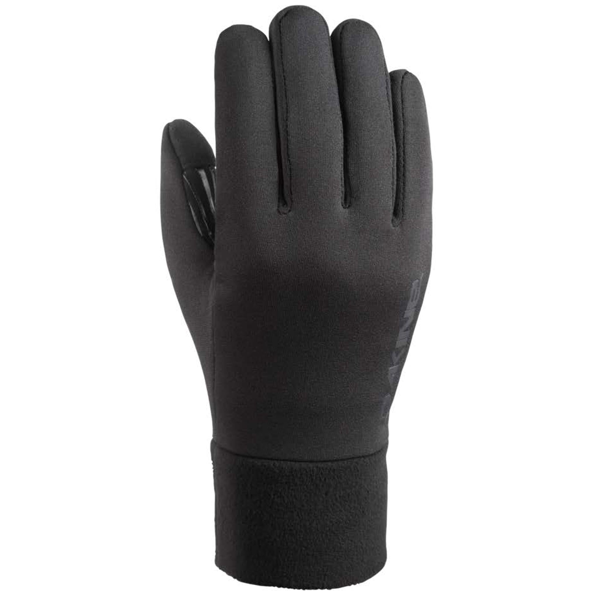 Dakine Storm Liner Glove Black Gloves & Mitts