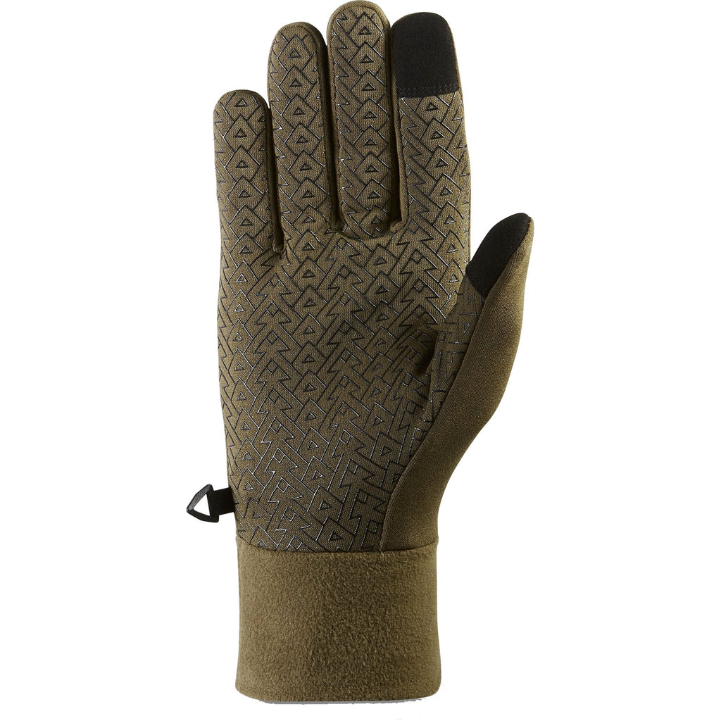 Dakine Storm Liner Glove Dark Olive Gloves