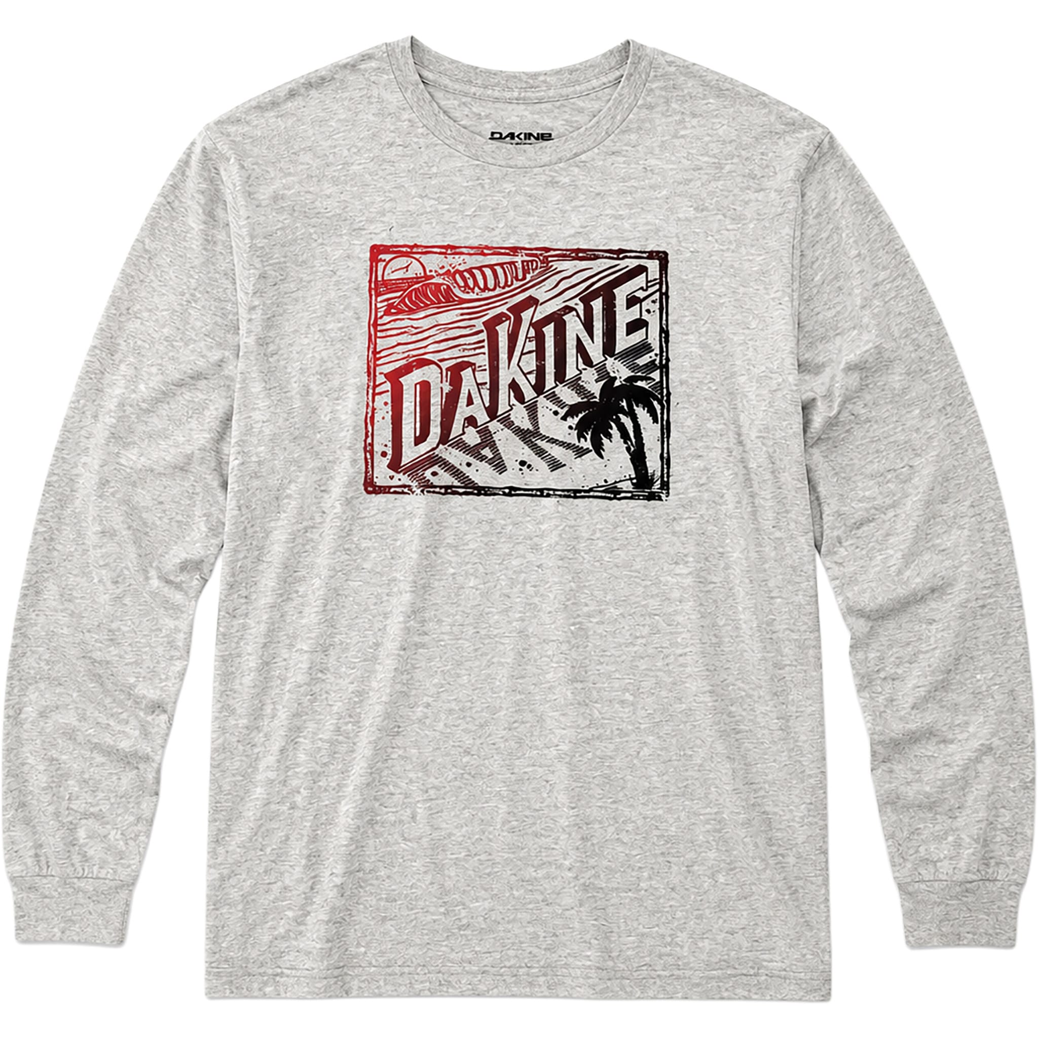 Dakine Sunset Premium Longsleeve Tee Grey T-Shirt