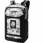 Dakine Team Mission Pro Backpack 25L Karl Fostvedt Snow Camo White Backpack