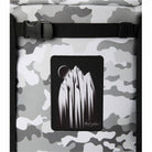 Dakine Team Mission Pro Backpack 25L Karl Fostvedt Snow Camo White Backpack