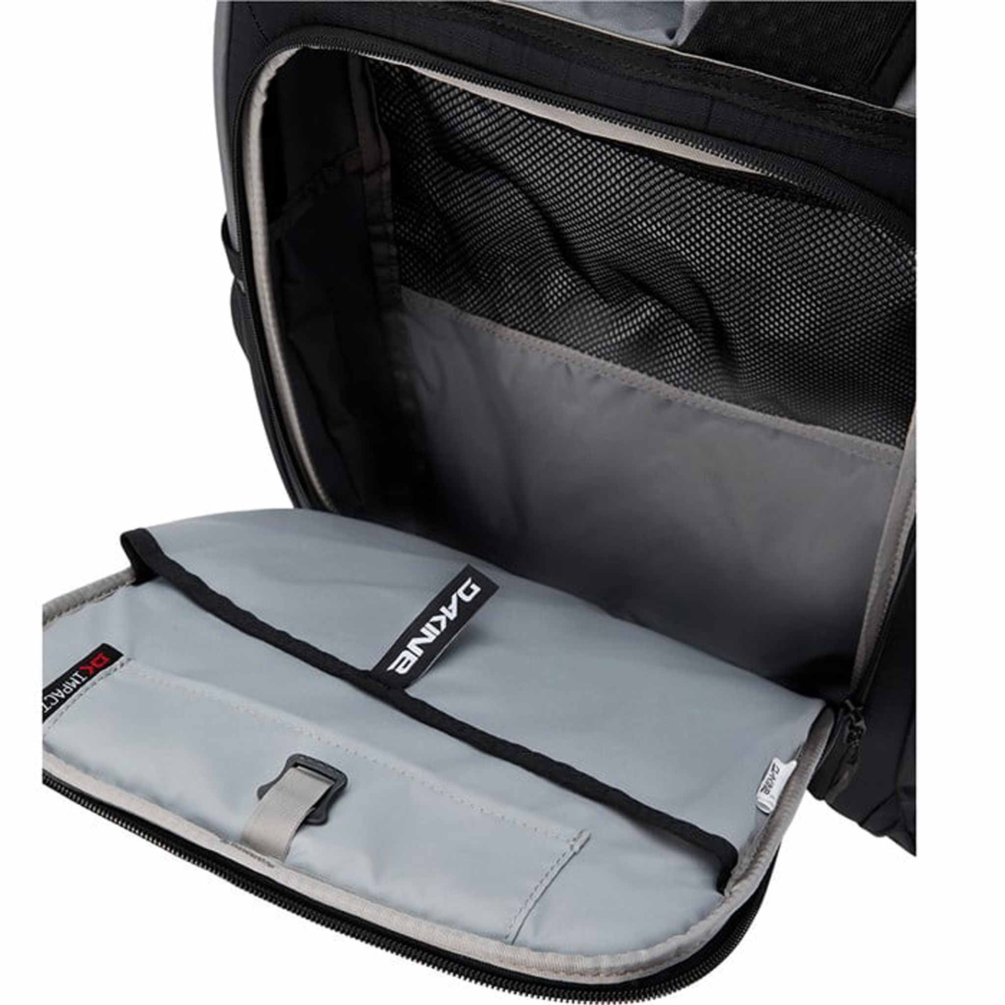 Dakine Team Mission Pro Backpack 25L Karl Fostvedt Snow Camo White Backpack