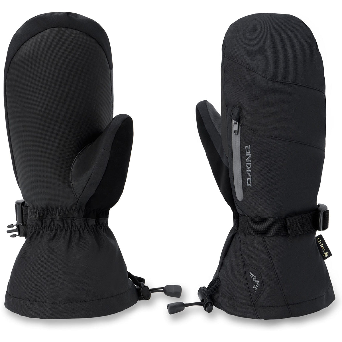 Dakine Titan 2.0 Gore-Tex Mitts Black Gloves & Mitts