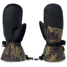 Dakine Titan 2.0 Gore-Tex Mitts Earth Topo Gloves & Mitts
