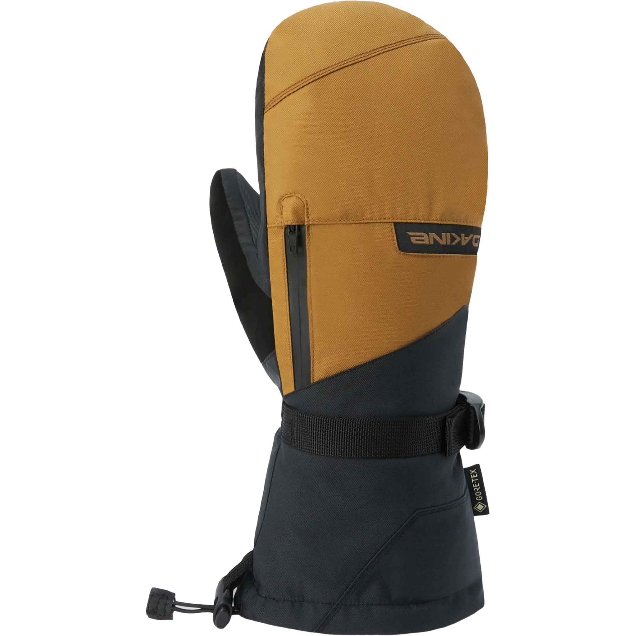 Dakine Titan Gore-Tex Mitt Rubber Gloves & Mitts