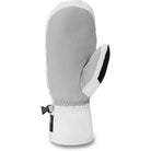 Dakine Women's Camaro Short Mitts White Gloves & Mitts