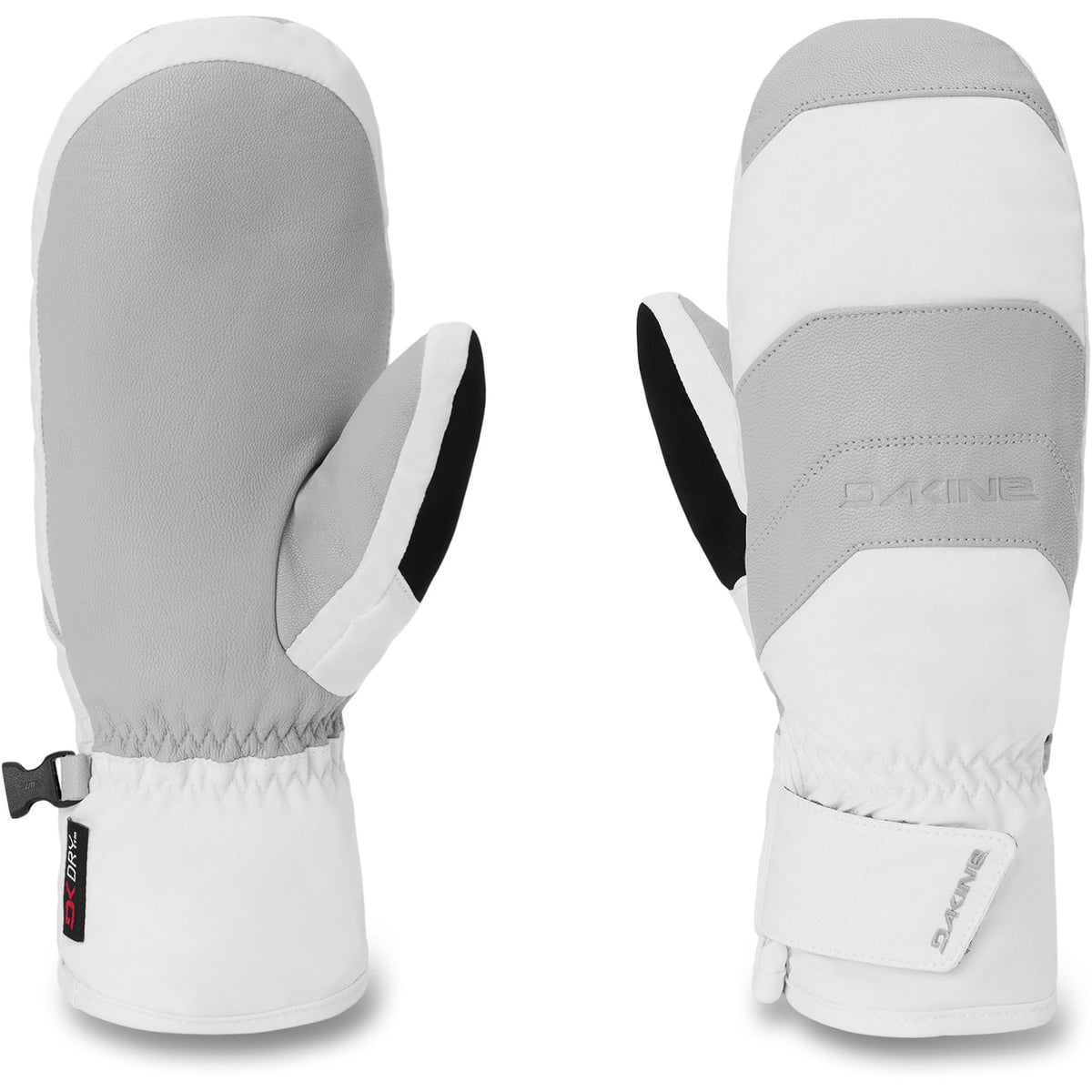 Dakine Women's Camaro Short Mitts White Gloves & Mitts
