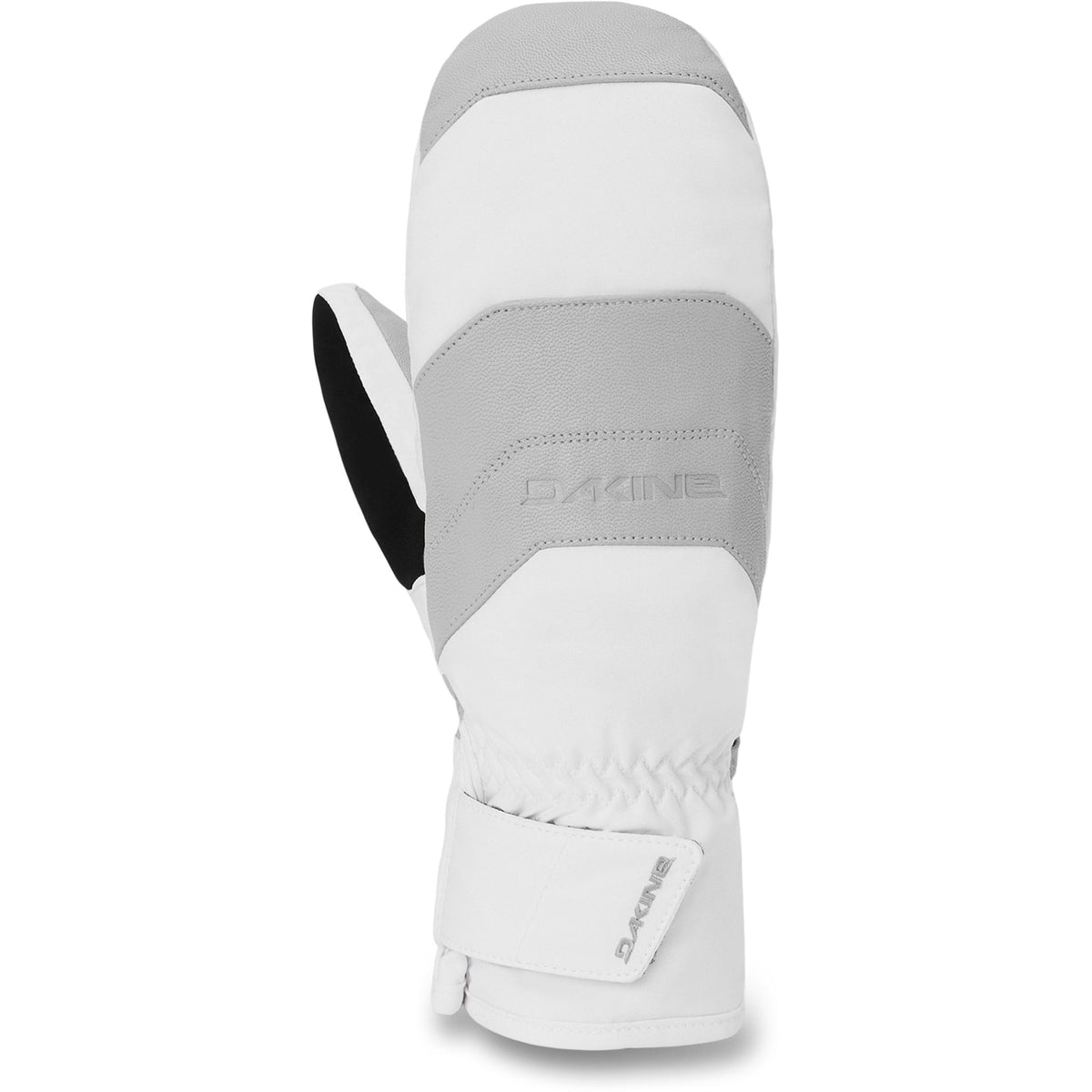 Dakine Women's Camaro Short Mitts White Gloves & Mitts