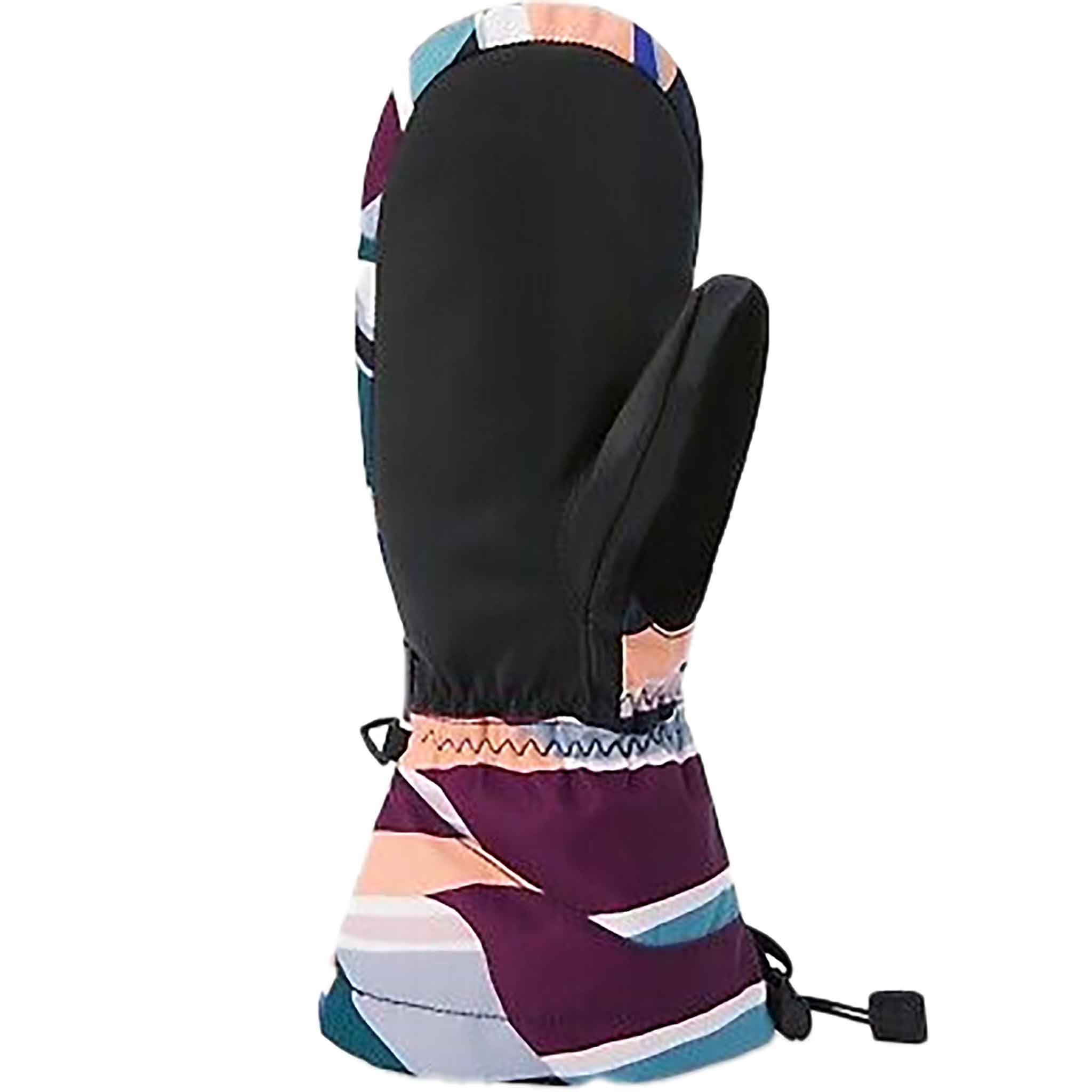 Dakine Women's Eclipse Gore-Tex Mitt Night Skyline Gloves & Mitts