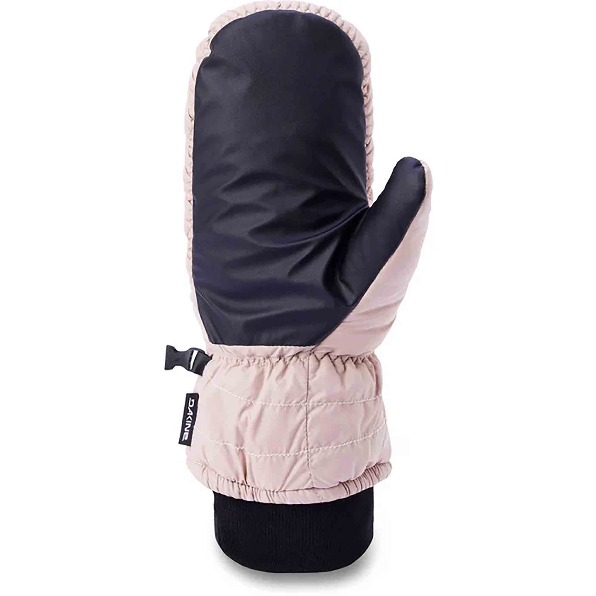 Dakine Women's Escalade Mitt Burnished Lilac Gloves & Mitts