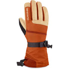 Dakine Women's Fleetwood Gore-Tex Glove Gingerbread Tan Gloves & Mitts