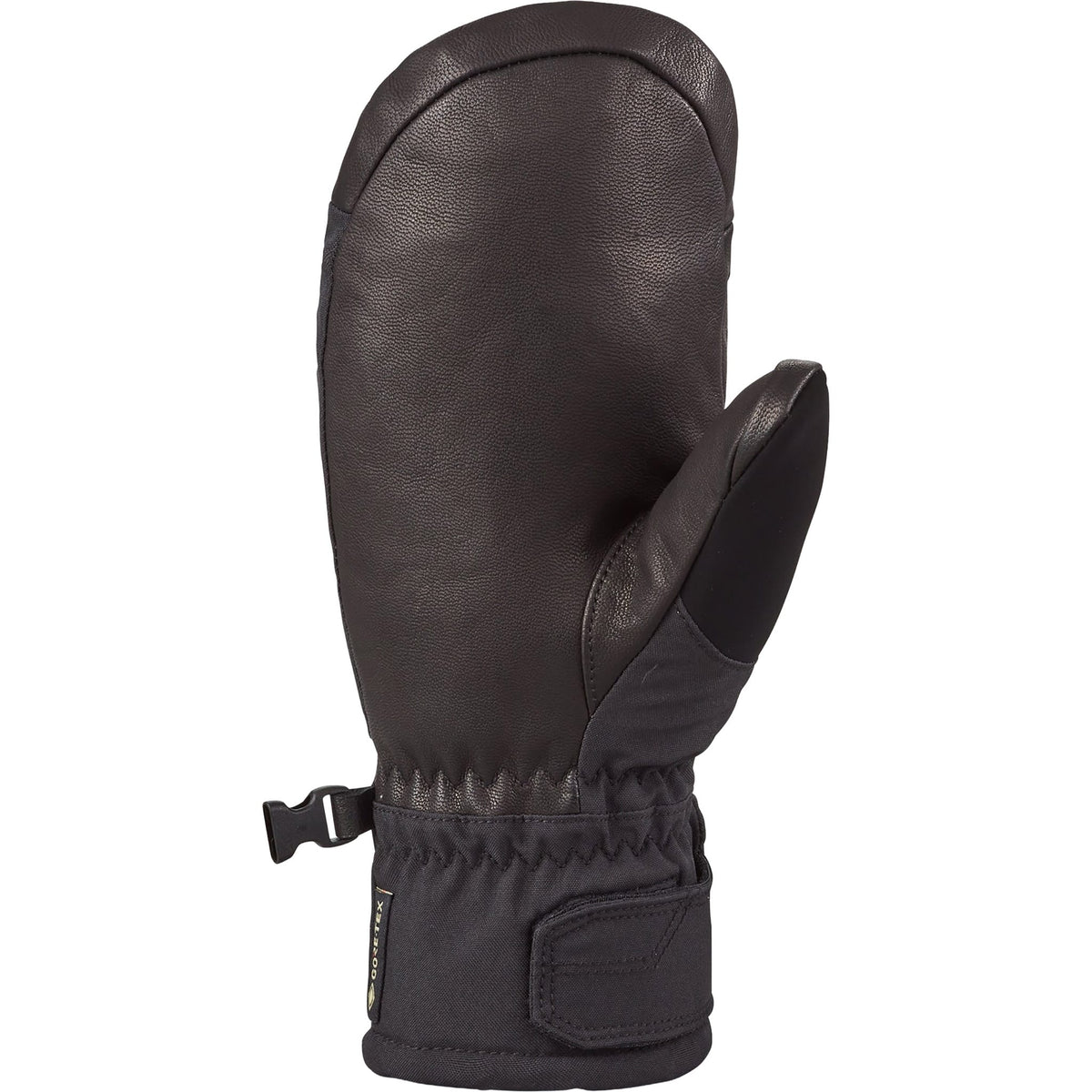 Dakine Women's Fleetwood Gore-Tex Short Mitts Black Gloves & Mitts